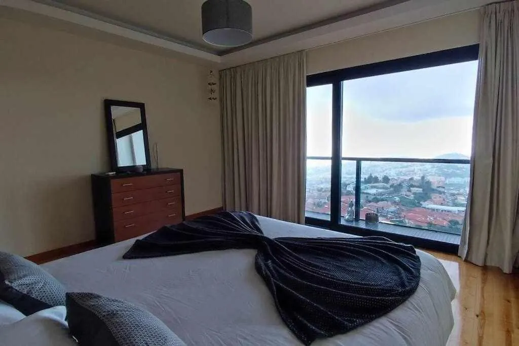 פונשל Casa Da Terca Nice View And Parking פורטוגל
