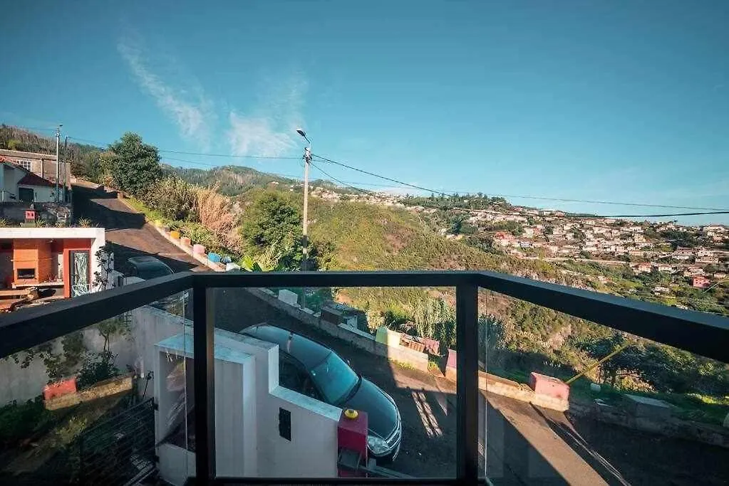 פונשל Casa Da Terca Nice View And Parking וילה