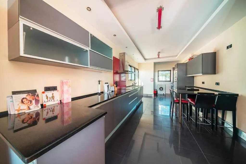 פונשל Casa Da Terca Nice View And Parking 0*,
