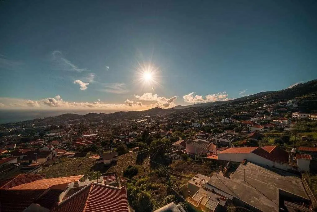 פונשל Casa Da Terca Nice View And Parking