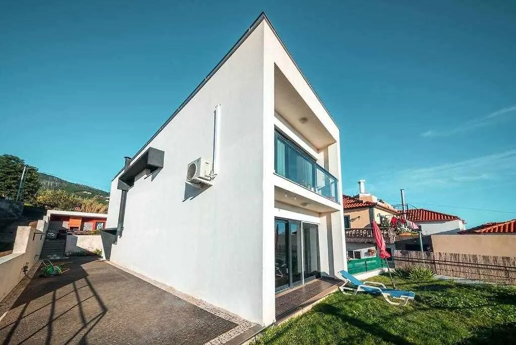 וילה פונשל Casa Da Terca Nice View And Parking