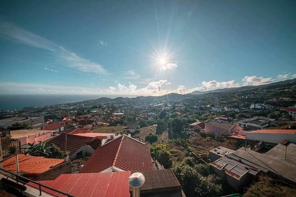 פונשל Casa Da Terca Nice View And Parking פורטוגל
