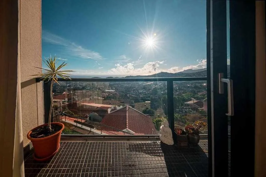 וילה פונשל Casa Da Terca Nice View And Parking