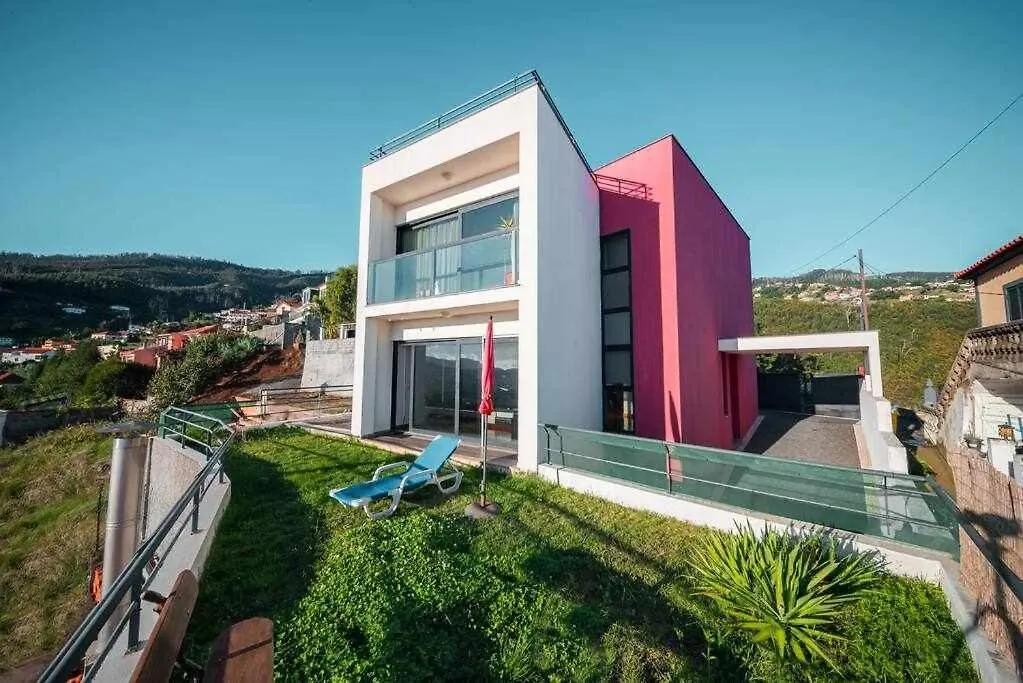 פונשל Casa Da Terca Nice View And Parking וילה